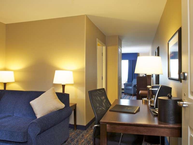 Grandstay Hotel & Suites Mount Horeb - Madison Oda fotoğraf