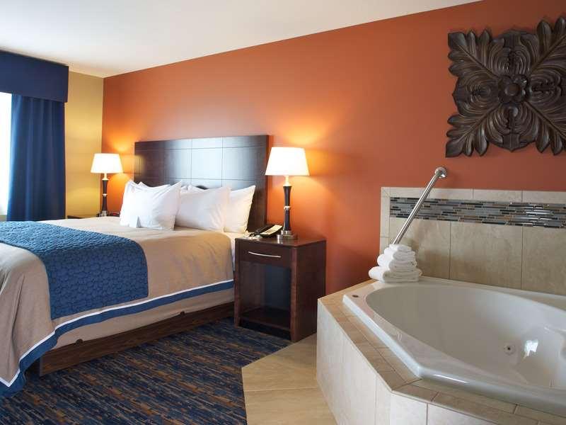 Grandstay Hotel & Suites Mount Horeb - Madison Oda fotoğraf