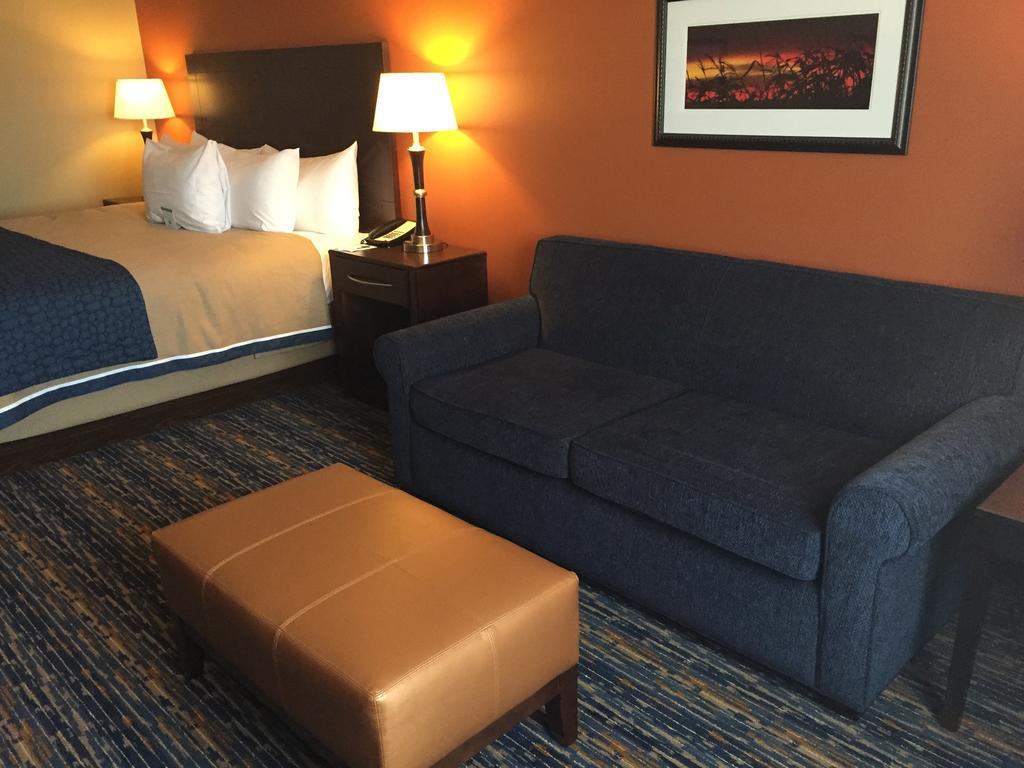 Grandstay Hotel & Suites Mount Horeb - Madison Oda fotoğraf