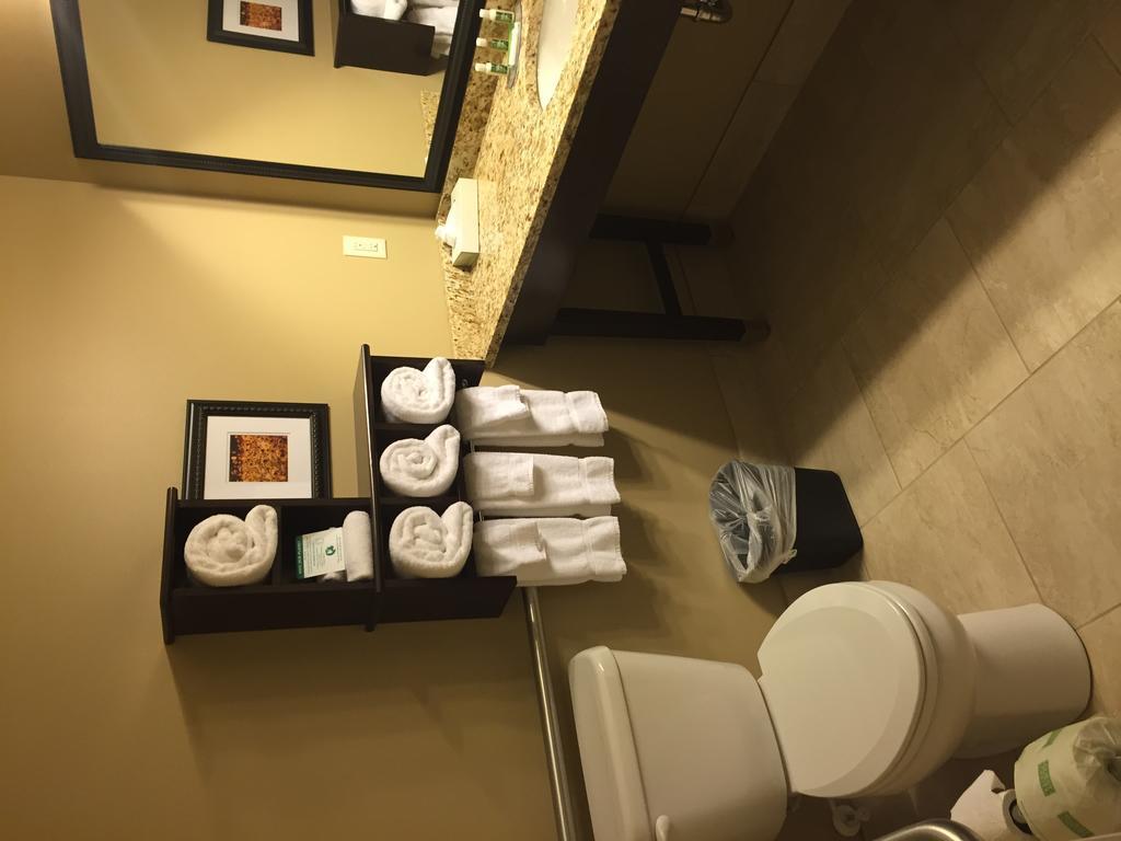 Grandstay Hotel & Suites Mount Horeb - Madison Oda fotoğraf
