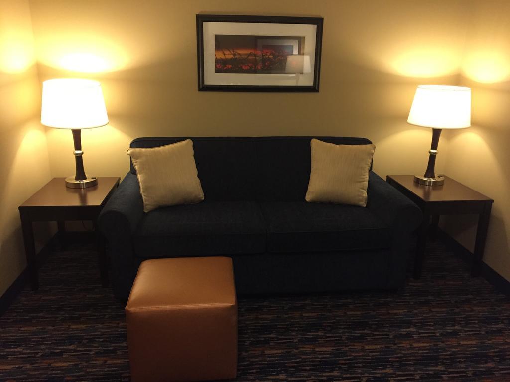 Grandstay Hotel & Suites Mount Horeb - Madison Oda fotoğraf