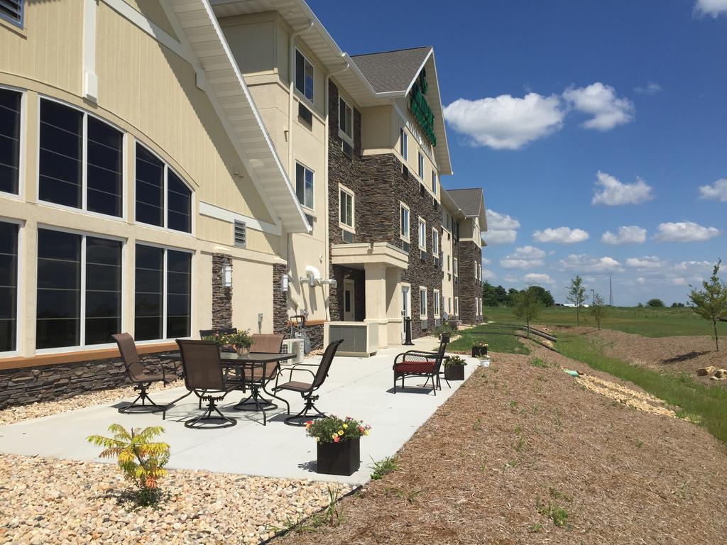 Grandstay Hotel & Suites Mount Horeb - Madison Dış mekan fotoğraf