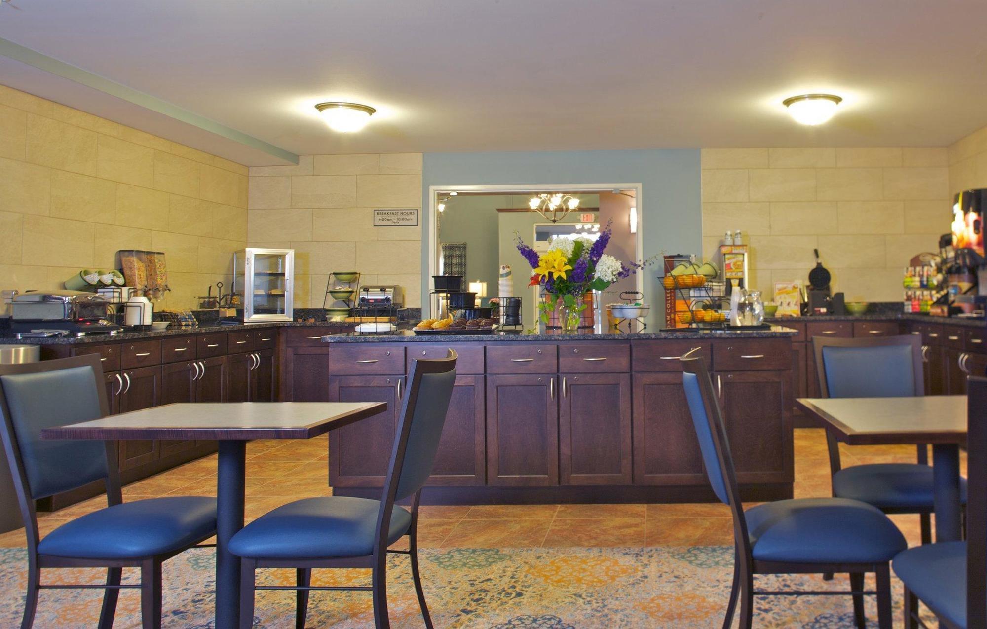 Grandstay Hotel & Suites Mount Horeb - Madison Dış mekan fotoğraf