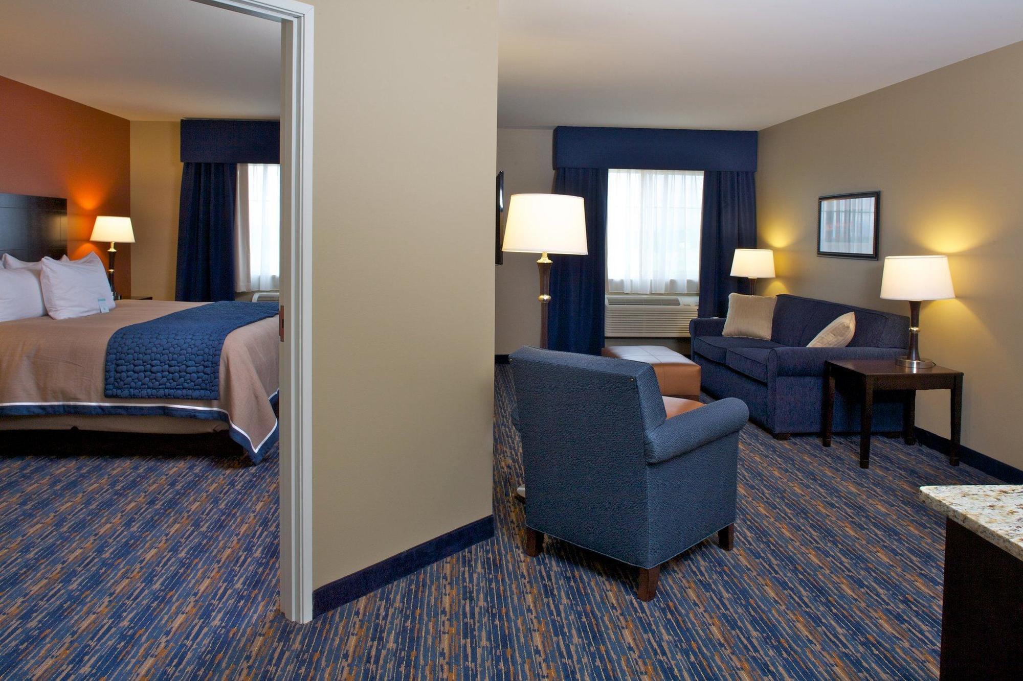 Grandstay Hotel & Suites Mount Horeb - Madison Dış mekan fotoğraf