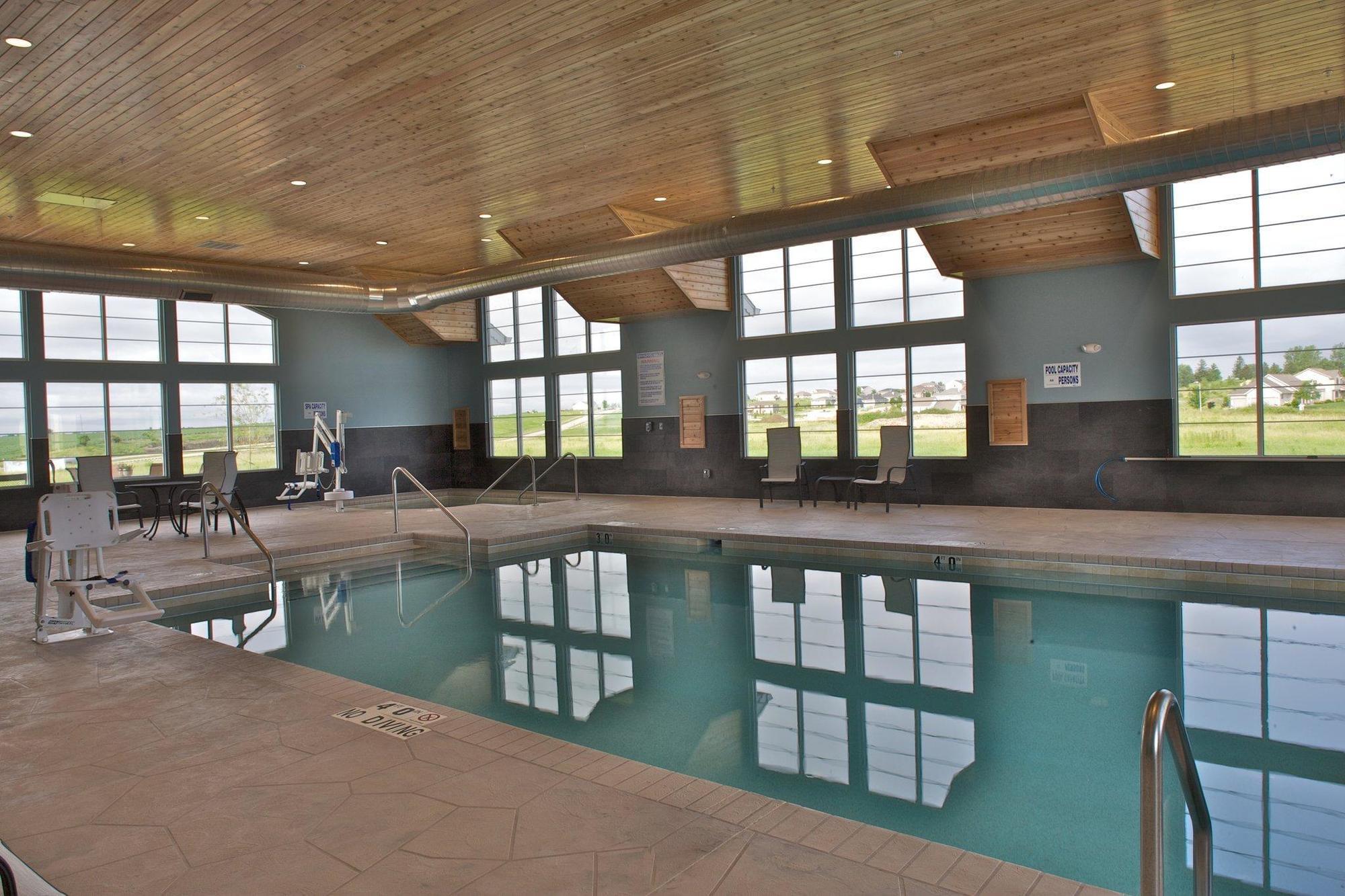 Grandstay Hotel & Suites Mount Horeb - Madison Dış mekan fotoğraf