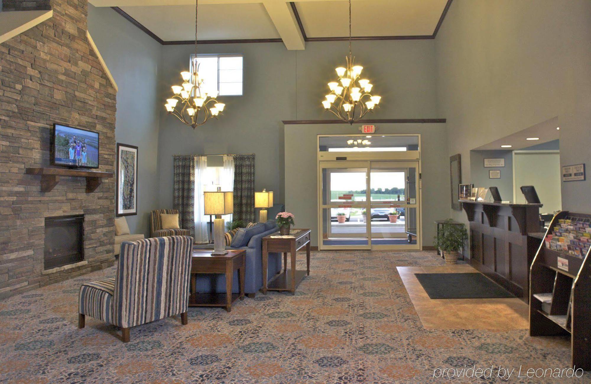 Grandstay Hotel & Suites Mount Horeb - Madison Dış mekan fotoğraf