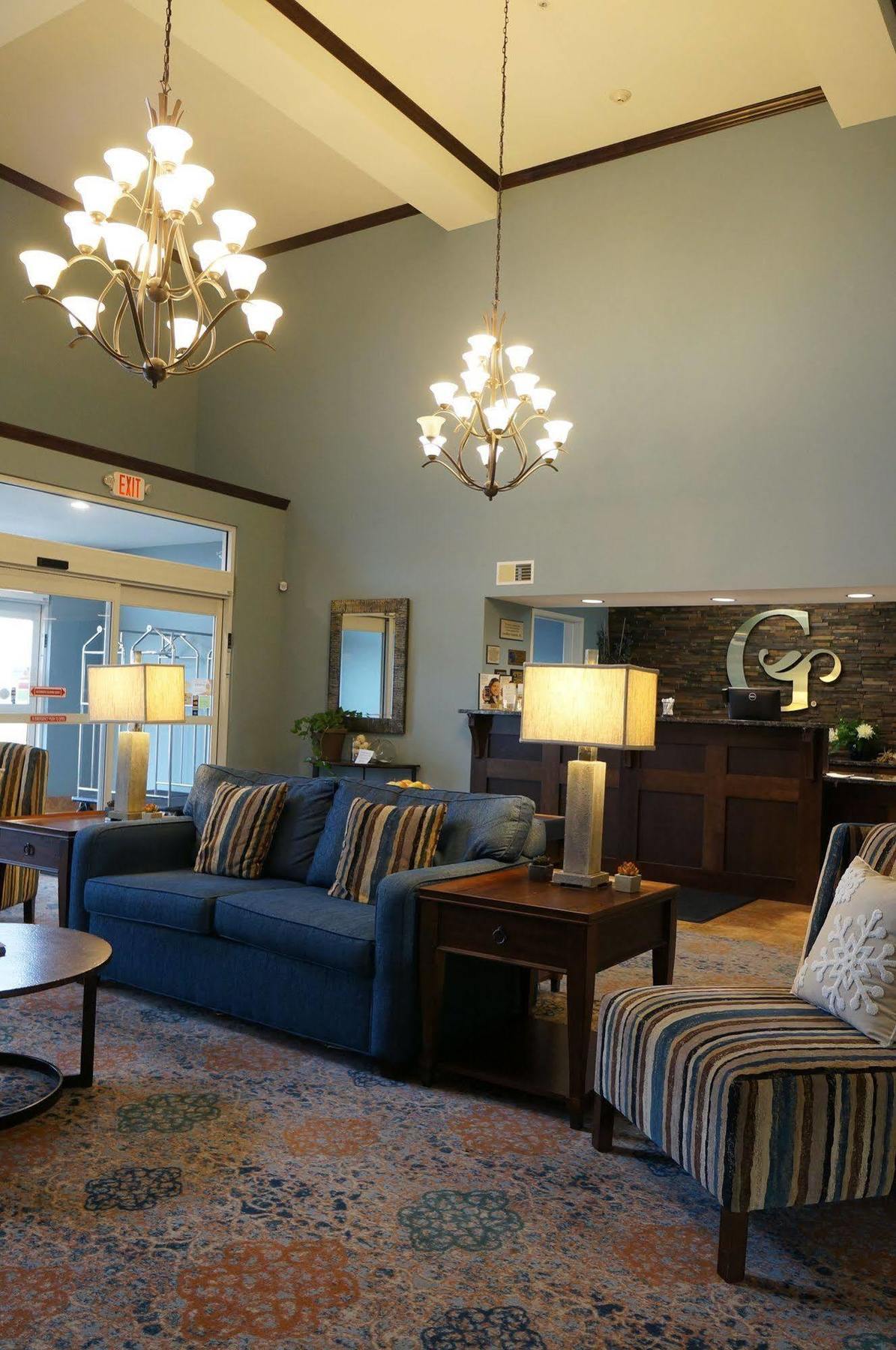 Grandstay Hotel & Suites Mount Horeb - Madison Dış mekan fotoğraf